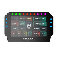 MOZA RACING CM2 HD Racing Dash For PC Simulator Game Computer Racing Game Console