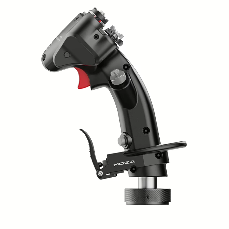 # MOZA RACING MH16 Flightstick (PC) #