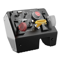 MOZA RACING MTLP Panel