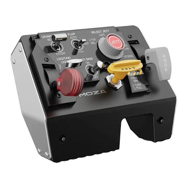 # MOZA RACING MTLP Panel #