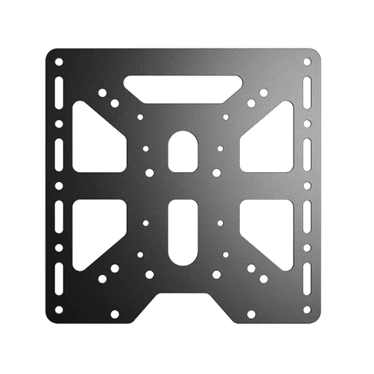 # MOZA RACING Flight Base Mount Adapter #