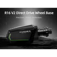MOZA RACING R16 V2 Wheel Base for PC / RS084