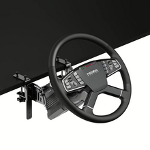 Load image into Gallery viewer, # MOZA RACING R5 - Trucking Bundle for PC (R5 Base + TSW Truck Wheel + SR-P Lite 2 Pedals) #

