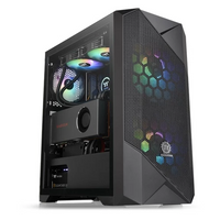 Thermaltake Commander G33 TG ARGB Mid-Tower ATX PC Case