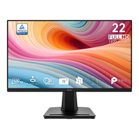 MSI PRO MP225 E12VL Business Monitor 21.45" / VA / FHD / 120Hz / 1ms / Adaptive-Sync / HDMI & VGA