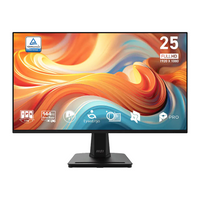 MSI PRO MP251 E14L Business Monitor 24.5" / FHD / 144Hz / IPS / 1ms / Adaptive-Sync / HDMI & VGA