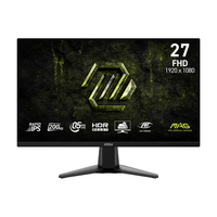 MSI MAG275F E20 Gaming Monitor 27'' / Rapid IPS / FHD / 200Hz / Adaptive-Sync / HDR Ready / 1ms 9S6-3CE21M-046