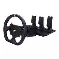 THERMALTAKE G15 Direct Drive Racing Wheel with Pedals Bundle