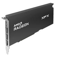 XFX AMD Radeon AI Pro R9600D 32GB GDDR6 4xDP AMD RDNA 4