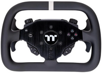 Thermaltake F100 Formula Steering Wheel Black