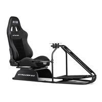 Next Level Racing GTRacer 2.0 Cockpit V2 / NLR-R007