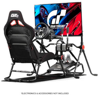Next level Racing GT LITE PRO Foldable Racing Simulator Cockpit
