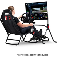 Next level Racing Light Free Standing Monitor Stand