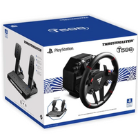 THRUSTMASTER T598 Direct Axial Drive Force Feedback Racing Wheel for PC / PS4 / PS5