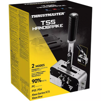 THRUSTMASTER TSS Handbrake - High Precision Progressive Handbrake & Sequential Shifter for PC, PS4/PS5 & Xbox