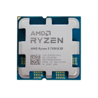 AMD Ryzen 5 7500X3D MPK/Bulk Pack Unit 6 Core 12 Thread With X3D Technology AM5 Desktop CPU / Processor