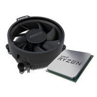 AMD Ryzen 3 4100 - 4C/8T AM4 CPU With Wraith Stealth Cooler BULK PACK