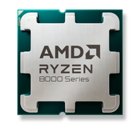 AMD Ryzen 7 8700F - 8 Cores 16 Threads 8000 F-Series Desktop Processors AM5 BULK/MPK PACKING