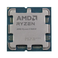 AMD Ryzen 5 9600X - 6 Core, 12 Thread AM5 Desktop CPU / Processor