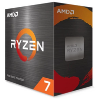 AMD Ryzen 7 5800XT - 8 Cores, 16 Threads AM4 Desktop CPU/ Processor