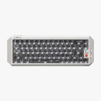 MelGeek Centauri 60 / 80 Hall Effect RGB Gaming Keyboard With Knob