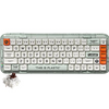 MelGeek Mojo68 [PLASTIC/PIGEON/ROSE] 65% Wireless Hot-Swap Mechanical Keyboard [GATERON PRO/KAILH]
