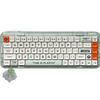MelGeek Mojo68 [PLASTIC/PIGEON/ROSE] 65% Wireless Hot-Swap Mechanical Keyboard [GATERON PRO/KAILH]