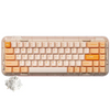 MelGeek Mojo68 [PLASTIC/PIGEON/ROSE] 65% Wireless Hot-Swap Mechanical Keyboard [GATERON PRO/KAILH]
