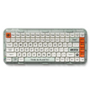 MelGeek Mojo84 Series 75% Wireless Hot-Swap Mechanical Keyboard [KAILH CUSTOM SWITCHES]