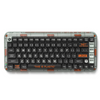 MelGeek Mojo84 Series 75% Wireless Hot-Swap Mechanical Keyboard [KAILH CUSTOM SWITCHES]