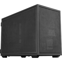 LIAN LI B4-matx Compact PC Case With Dual Horizontal & Vertical Layouts