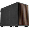 LIAN LI B4-matx Compact PC Case With Dual Horizontal & Vertical Layouts