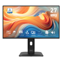 MSI PRO MP275PG E14 / MP275 E14L / MP275PG 27" FHD IPS 144Hz Business Monitor w/ Built-in Speakers