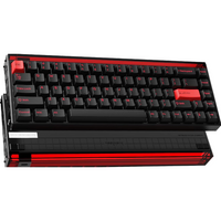 MelGeek MADE68 Ultra 65% Wired Hall Effect Magnetic Switch Aluminum Gaming Keyboard w/ TTC KOM Switch No ratings yet