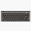 MelGeek MADE68+ Series Magnetic Switch 68% Keyboard TTC Sacred Heart / Purple Heart KOM Switch