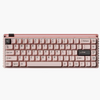 MelGeek MADE68+ Series Magnetic Switch 68% Keyboard TTC Sacred Heart / Purple Heart KOM Switch