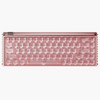 MelGeek MADE68+ Series Magnetic Switch 68% Keyboard TTC Sacred Heart / Purple Heart KOM Switch