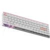 MelGeek MADE68 AIR - 65% Wired Low-Profile Magnetic Switch Gaming Keyboard w/ TTC KOM Mini Switches