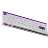 MelGeek MADE68 AIR - 65% Wired Low-Profile Magnetic Switch Gaming Keyboard w/ TTC KOM Mini Switches