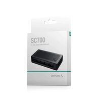Deepcool SC700 ARGB Hub 12-port ARGB 5v Hub