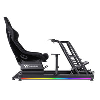 Thermaltake GR500 Racing Simulator Cockpit Snow