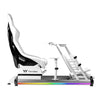 Thermaltake GR500 Racing Simulator Cockpit Snow