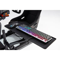 Thermaltake Keyboard & Mouse Tray Snow