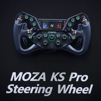 MOZA KS Pro Steering Wheel For PC / RS095