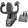 THRUSTMASTER TCA Quadrant / Yoke / Yoke Pack Boeing Edition