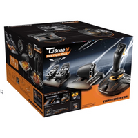 THRUSTMASTER T.16000M FCS Flight Pack for PC