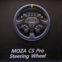 MOZA CS Pro Steering Wheel For PC / RS093