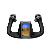 MOZA RACING MFY Pro Yoke Handle With 4.3" Touchscreen Panel / AS021