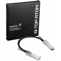 GIGABYTE QSFP Cable for GIGABYTE AI TOP ATOM ATC9000-QSFP