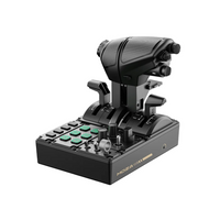 MOZA RACING MTQ Throttle Quadrant / AS014